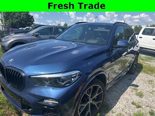 2021 BMW X5 M50i