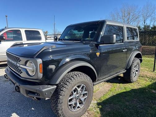2024 Ford Bronco Badlands