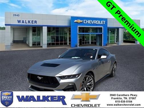 2024 Ford Mustang GT Premium