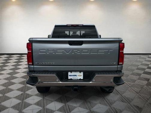 Sterling Gray Metallic 2026 Chevrolet Silverado 2500 LTZ