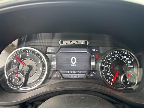 2019 RAM 1500 Big Horn