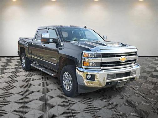 2019 Chevrolet Silverado 3500 LTZ