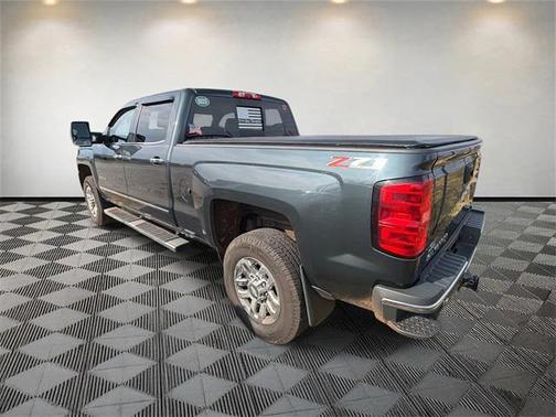 2019 Chevrolet Silverado 3500 LTZ