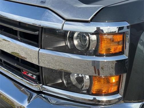 2019 Chevrolet Silverado 3500 LTZ