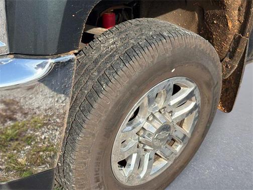 2019 Chevrolet Silverado 3500 LTZ