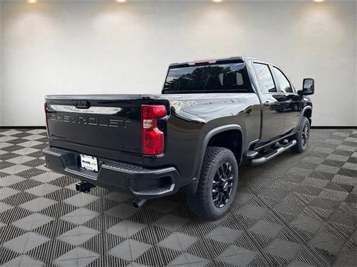 2025 Chevrolet Silverado 2500 Custom