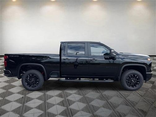 2025 Chevrolet Silverado 2500 Custom