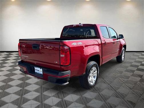 2021 Chevrolet Colorado LT