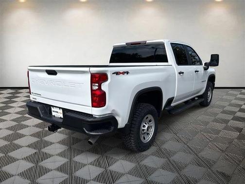 2024 Chevrolet Silverado 3500 WT