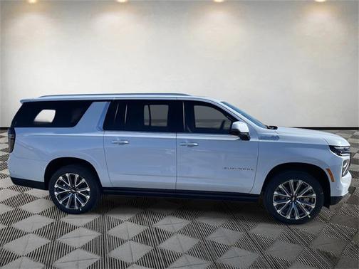 2026 Chevrolet Suburban High Country, 4WD