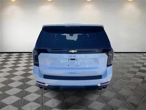 2026 Chevrolet Suburban High Country, 4WD