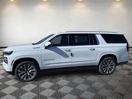 2026 Chevrolet Suburban High Country, 4WD