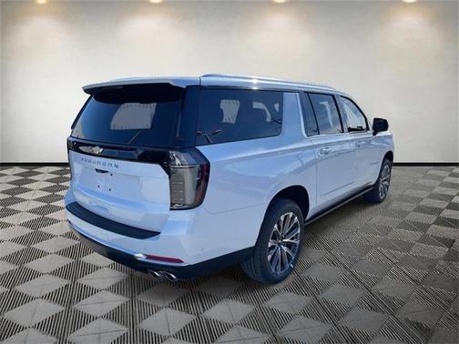 2026 Chevrolet Suburban High Country, 4WD