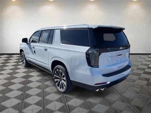 2026 Chevrolet Suburban High Country, 4WD