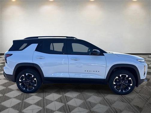 2026 Chevrolet Equinox FWD RS