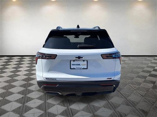 2026 Chevrolet Equinox FWD RS