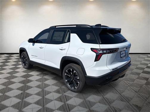 2026 Chevrolet Equinox FWD RS