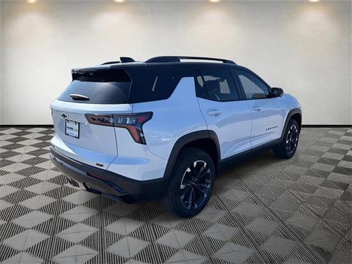 2026 Chevrolet Equinox FWD RS