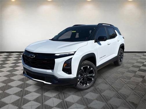 2026 Chevrolet Equinox FWD RS