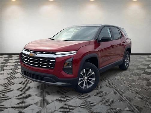 2026 Chevrolet Equinox 1LT