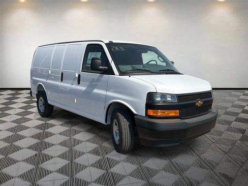 2026 Chevrolet Express 3500 3500 Regular Wheelbase, WT, RWD
