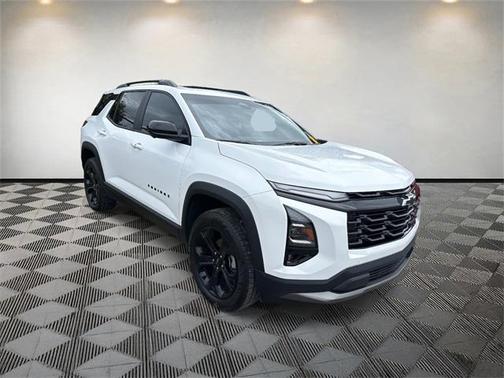 2025 Chevrolet Equinox 1LT