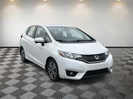 2016 Honda Fit EX