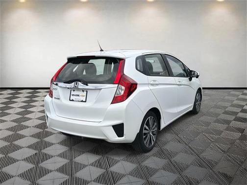 2016 Honda Fit EX
