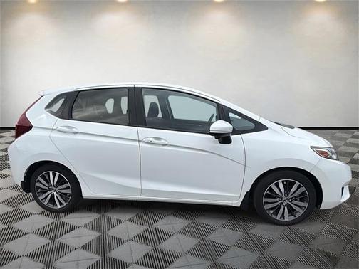 2016 Honda Fit EX