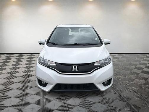2016 Honda Fit EX