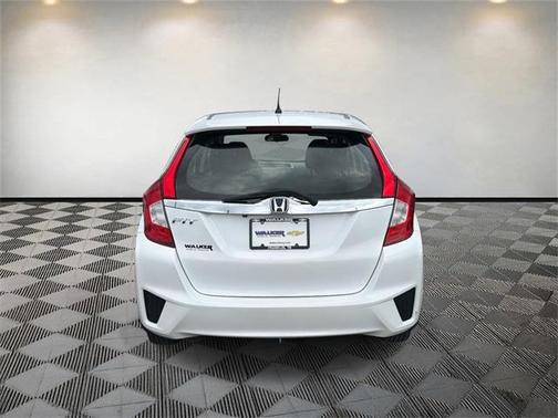 2016 Honda Fit EX