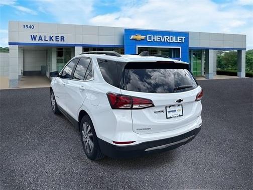 2022 Chevrolet Equinox 1LT