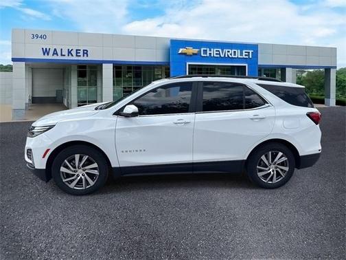2022 Chevrolet Equinox 1LT