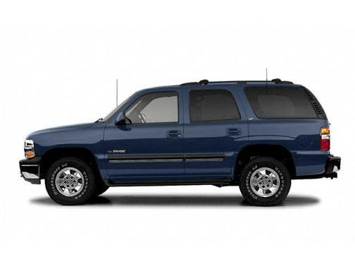 2004 Chevrolet Tahoe LT