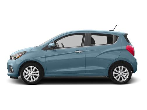 2016 Chevrolet Spark 2LT