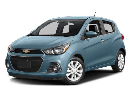 2016 Chevrolet Spark 2LT