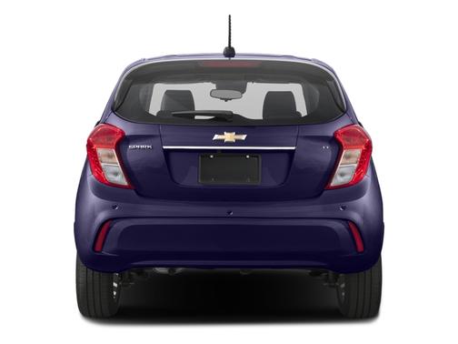 2016 Chevrolet Spark 2LT