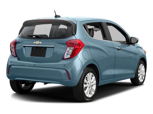 2016 Chevrolet Spark 2LT