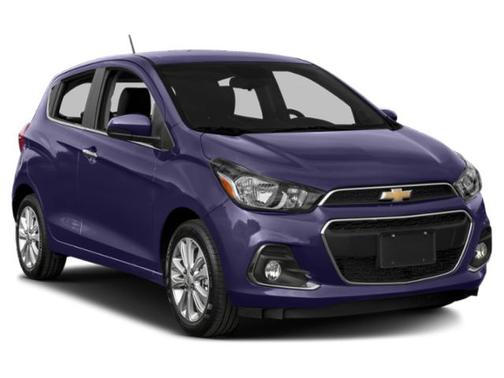 2016 Chevrolet Spark 2LT