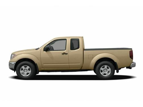 2005 Nissan Frontier SE King Cab