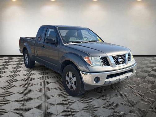 2005 Nissan Frontier SE King Cab