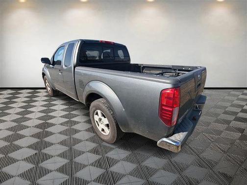 2005 Nissan Frontier SE King Cab