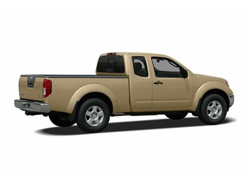 2005 Nissan Frontier SE King Cab