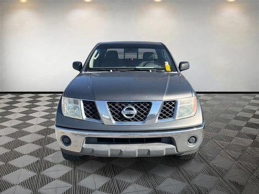 2005 Nissan Frontier SE King Cab