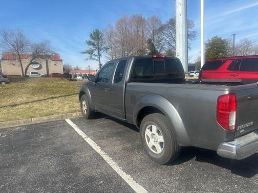 2005 Nissan Frontier SE King Cab