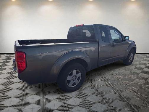 2005 Nissan Frontier SE King Cab