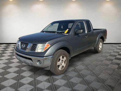 2005 Nissan Frontier SE King Cab