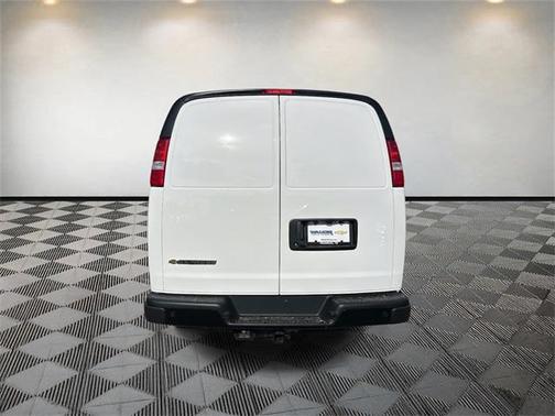 2025 Chevrolet Express 3500 RWD 3500 Extended Wheelbase WT