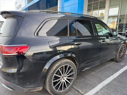 2023 Mercedes-Benz GLS 450 4MATIC