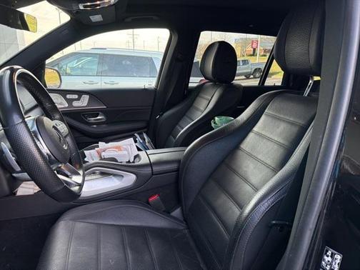 2023 Mercedes-Benz GLS 450 4MATIC